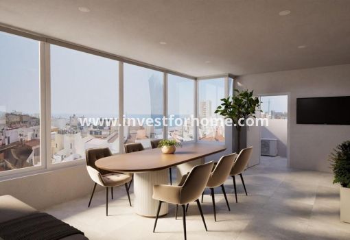 Apartment - Sale - Torrevieja - Centro