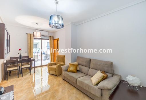 Apartment - Sale - Torrevieja - Centro