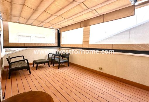 Apartment - Sale - Torrevieja - Centro