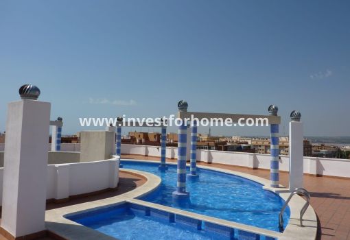 Apartment - Sale - Torrevieja - Centro
