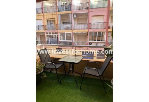 Apartment - Sale - Torrevieja - Centro