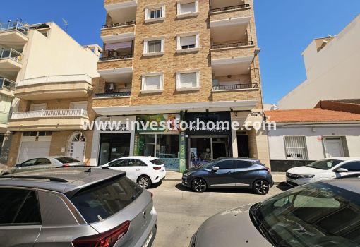 Apartment - Sale - Torrevieja - Centro