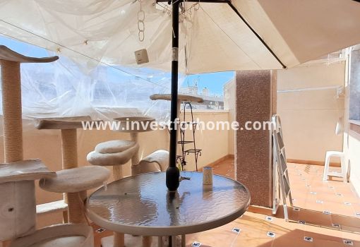 Apartment - Sale - Torrevieja - Centro
