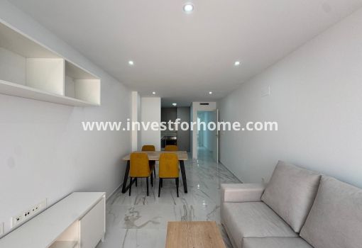 Apartment - Sale - Torrevieja - Centro