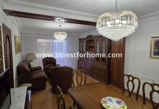 Apartment - Sale - Torrevieja - Centro