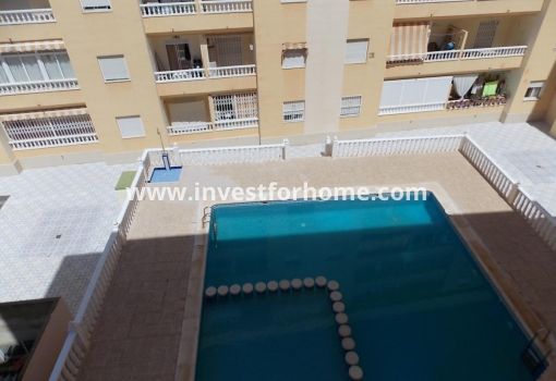 Apartment - Sale - Torrevieja - Centro