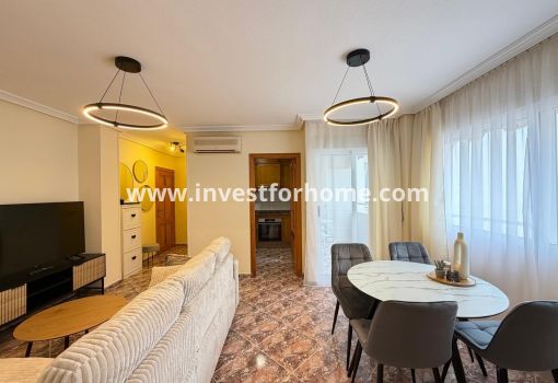 Apartment - Sale - Torrevieja - Centro