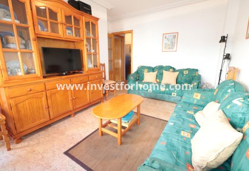 Apartment - Sale - Torrevieja - Centro