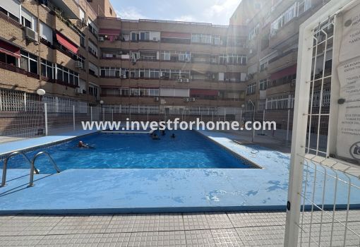 Apartment - Sale - Torrevieja - Costa Blanca