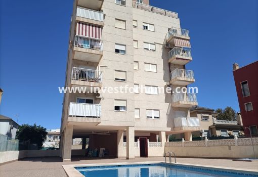 Apartment - Sale - Torrevieja - Costa Blanca