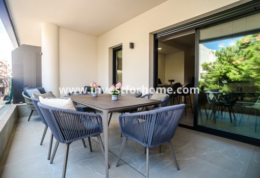 Apartment - Sale - Torrevieja - Costa Blanca