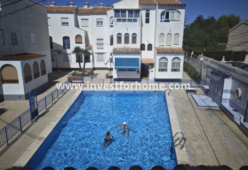 Apartment - Sale - Torrevieja - Costa Blanca