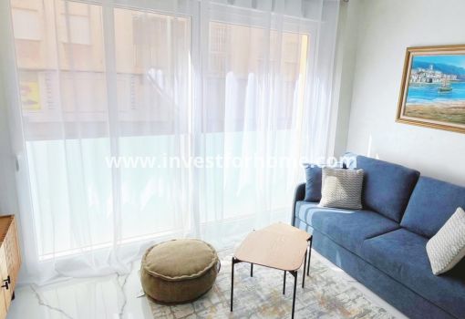 Apartment - Sale - Torrevieja - Costa Blanca