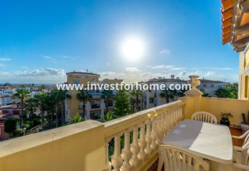 Apartment - Sale - Torrevieja - Costa Blanca