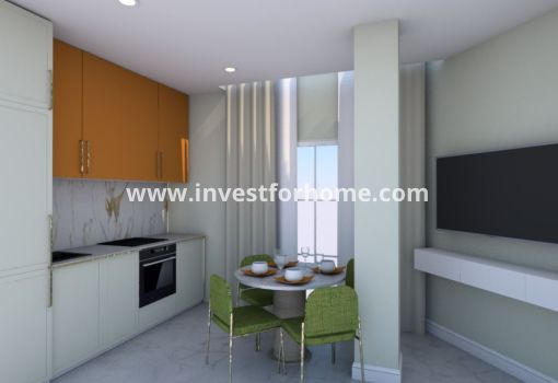 Apartment - Sale - Torrevieja - Costa Blanca