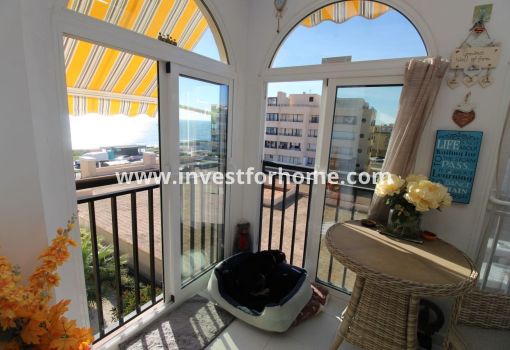 Apartment - Sale - Torrevieja - Costa Blanca