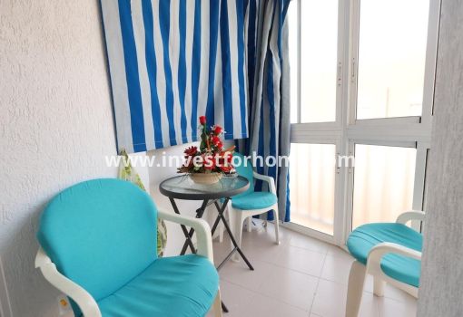 Apartment - Sale - Torrevieja - Costa Blanca
