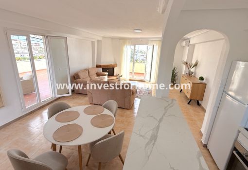 Apartment - Sale - Torrevieja - Costa Blanca