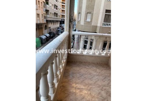 Apartment - Sale - Torrevieja - Costa Blanca