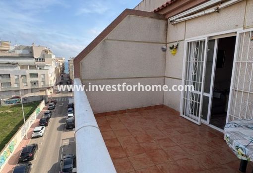 Apartment - Sale - Torrevieja - Costa Blanca