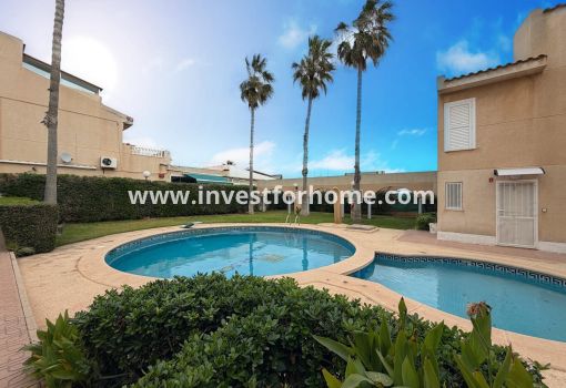 Apartment - Sale - Torrevieja - Costa Blanca