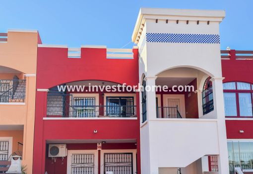 Apartment - Sale - Torrevieja - Costa Blanca