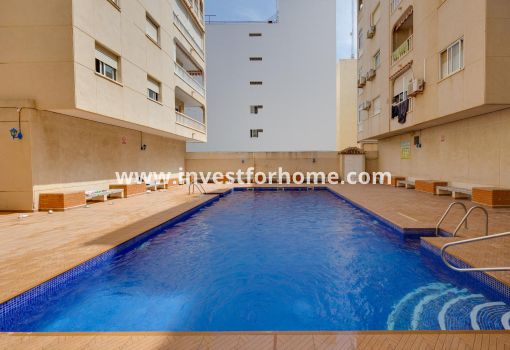Apartment - Sale - Torrevieja - Costa Blanca