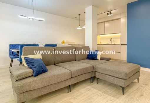 Apartment - Sale - Torrevieja - Costa Blanca