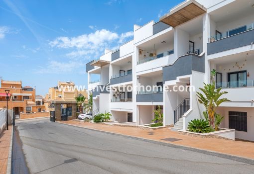 Apartment - Sale - Torrevieja - Costa Blanca