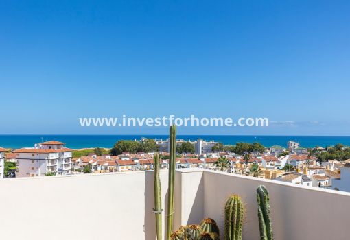 Apartment - Sale - Torrevieja - Costa Blanca