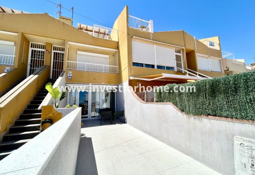 Apartment - Sale - Torrevieja - Costa Blanca