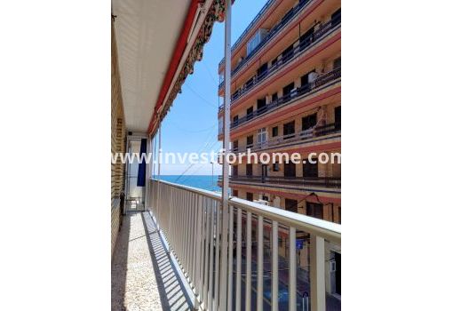 Apartment - Sale - Torrevieja - El Acequión - Los Náufragos