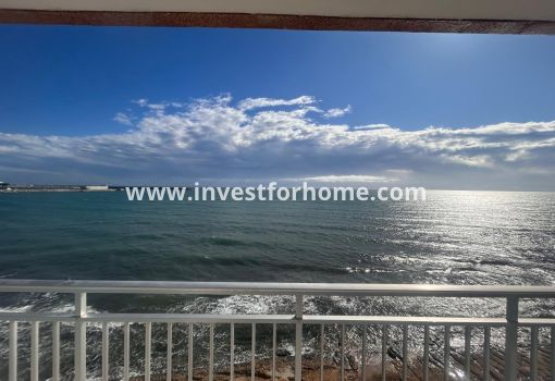 Apartment - Sale - Torrevieja - El Acequión - Los Náufragos