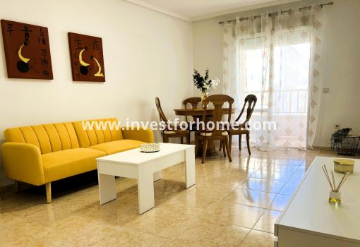 Apartment - Sale - Torrevieja - El Molino