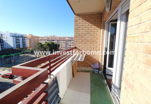 Apartment - Sale - Torrevieja - El Molino