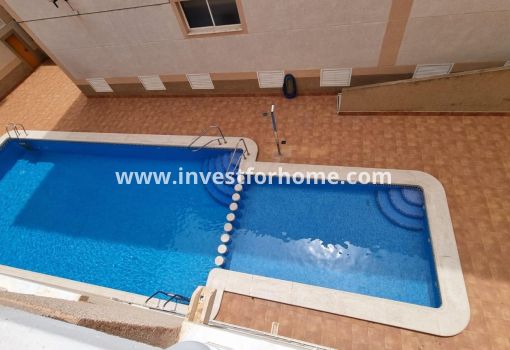 Apartment - Sale - Torrevieja - El Molino