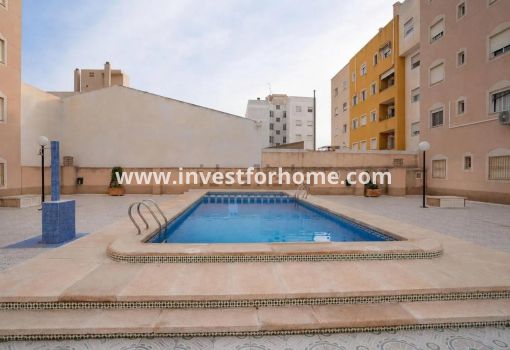 Apartment - Sale - Torrevieja - El Molino