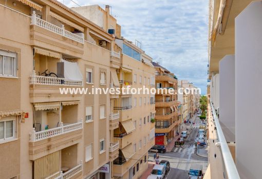 Apartment - Sale - Torrevieja - Estacion De Autobuses