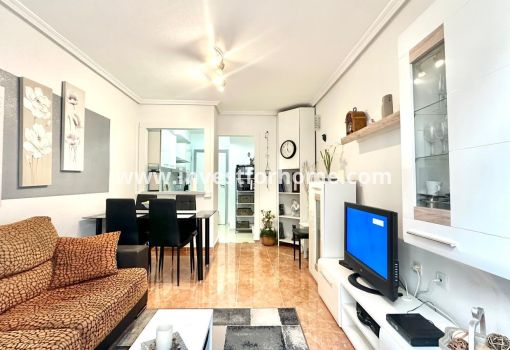 Apartment - Sale - Torrevieja - Estacion De Autobuses