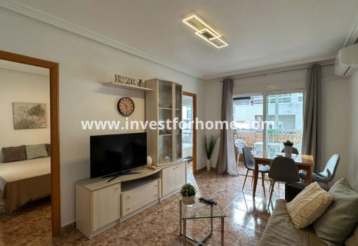 Apartment - Sale - Torrevieja - Estacion De Autobuses