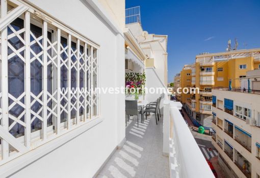 Apartment - Sale - Torrevieja - Estacion De Autobuses