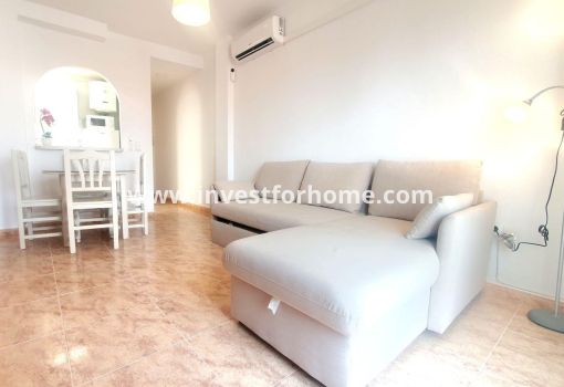 Apartment - Sale - Torrevieja - Estacion De Autobuses