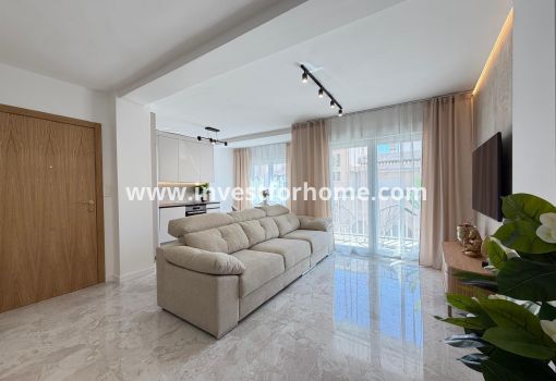 Apartment - Sale - Torrevieja - Estacion De Autobuses