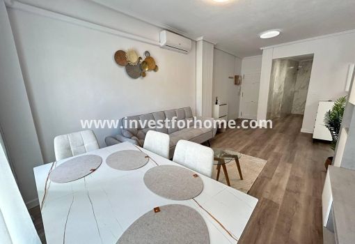 Apartment - Sale - Torrevieja - Estacion De Autobuses