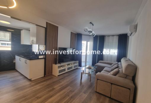 Apartment - Sale - Torrevieja - Estacion De Autobuses