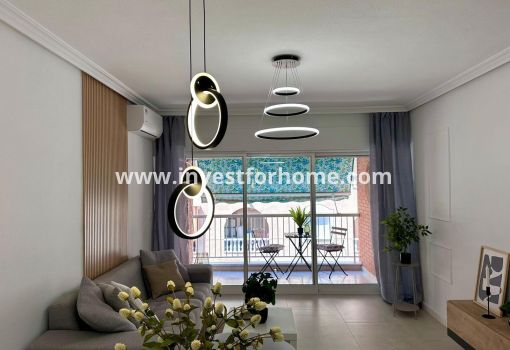 Apartment - Sale - Torrevieja - Estacion De Autobuses