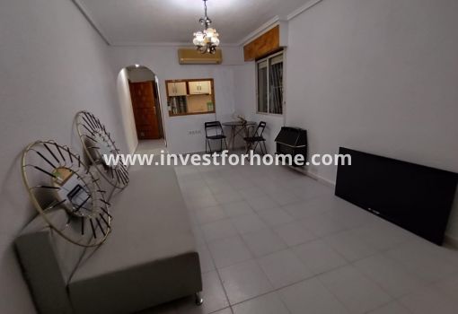 Apartment - Sale - Torrevieja - La Siesta - El Salado - Torreta