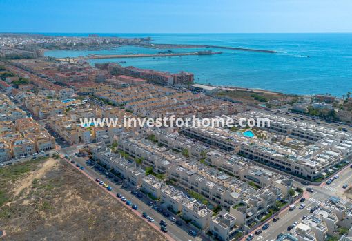 Apartment - Sale - Torrevieja - La Veleta