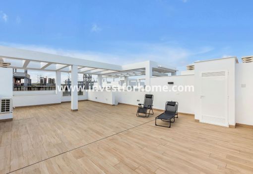 Apartment - Sale - Torrevieja - Los Balcones - Los Altos Del Edén