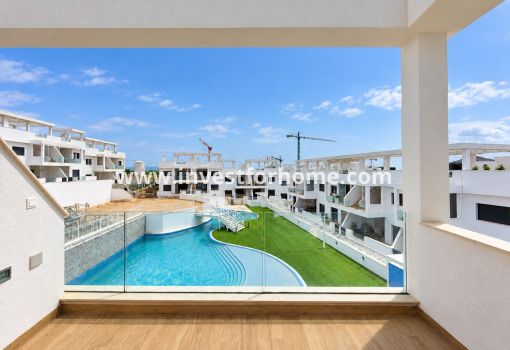 Apartment - Sale - Torrevieja - Los Balcones